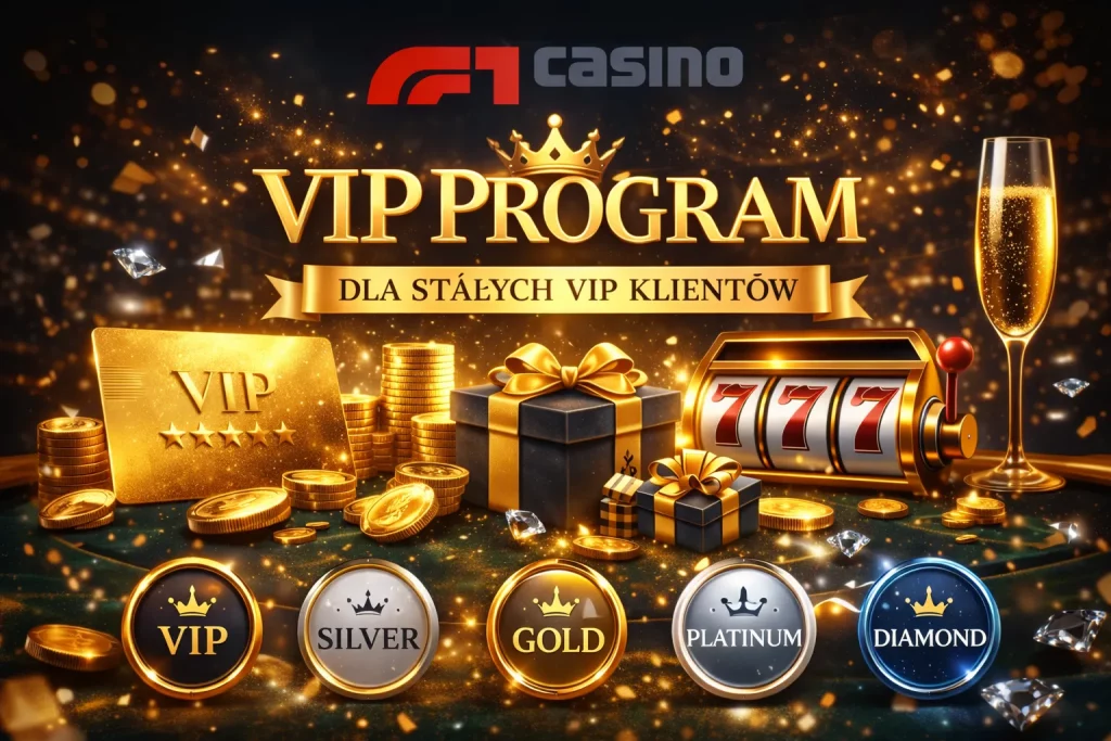 F1 Casino Vip Program