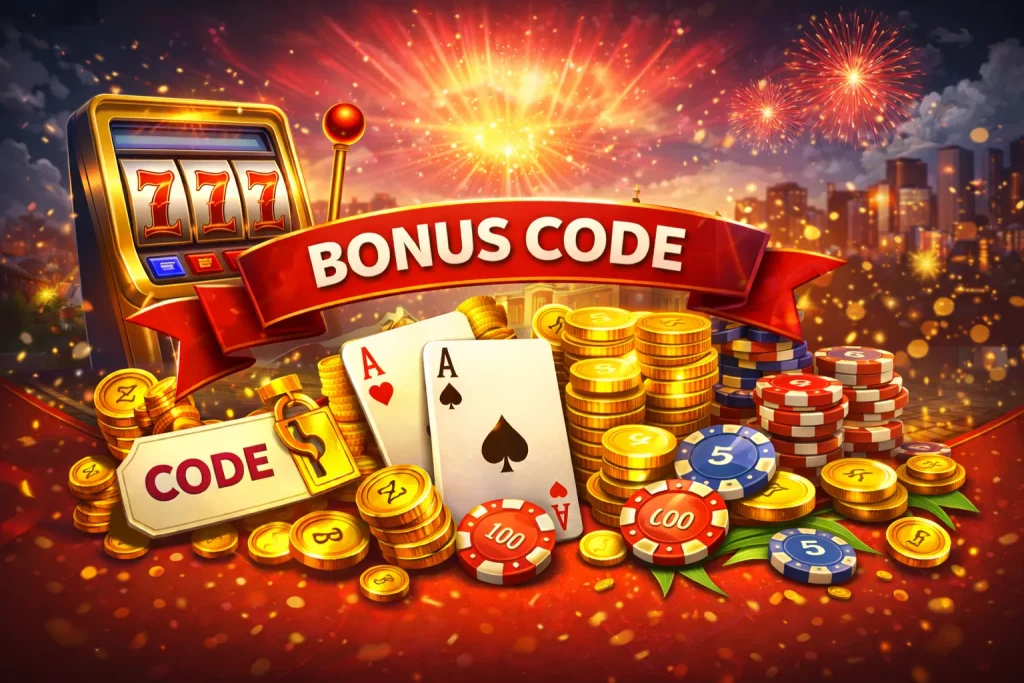 F1 Casino Bonus Code
