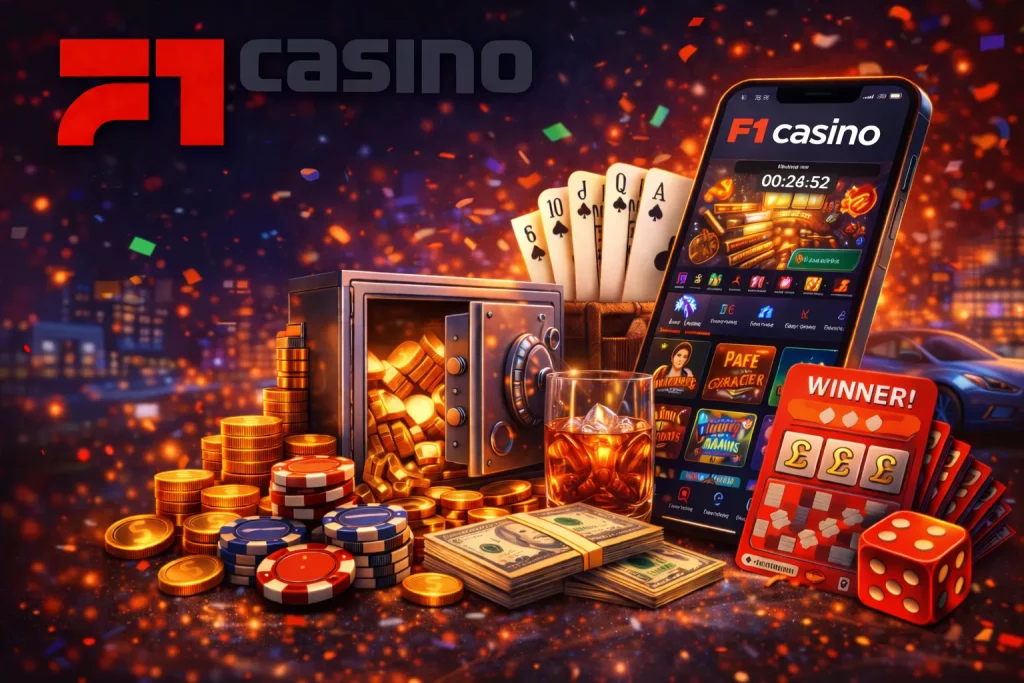 F1 Casino App