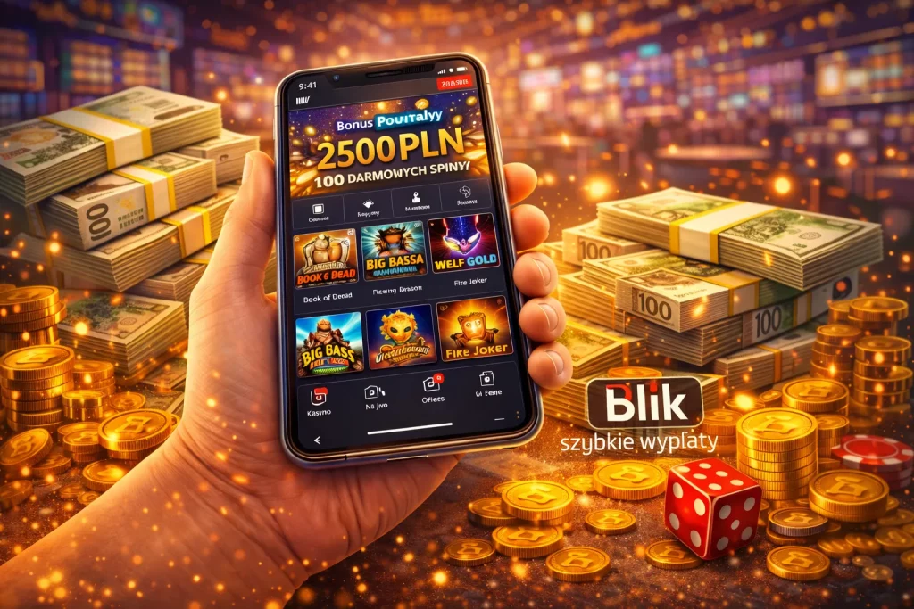 F1 Casino Mobile App