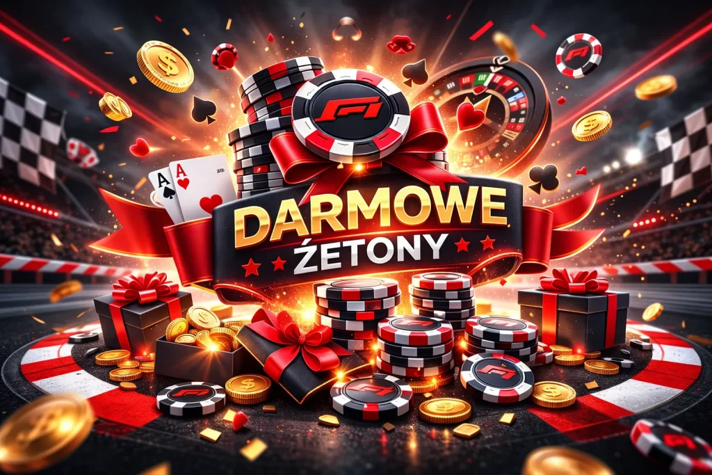 Darmowe Zetony F1 Casino