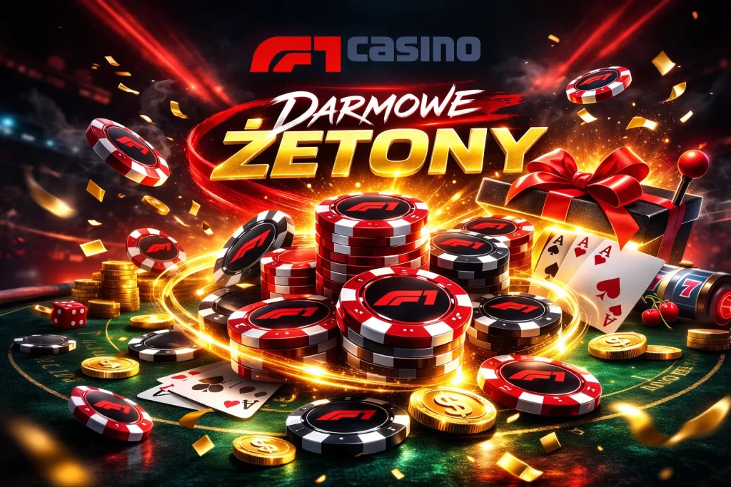 Darmowe Zetony F1 Casino