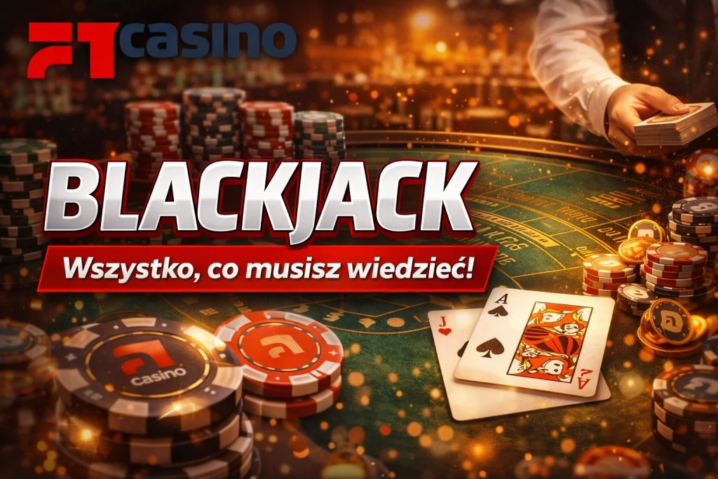 F1 Casino Blackjack Poland